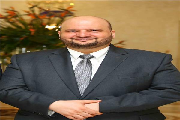 الدكتور إبراهيم نجم مستشار مفتي الجمهورية