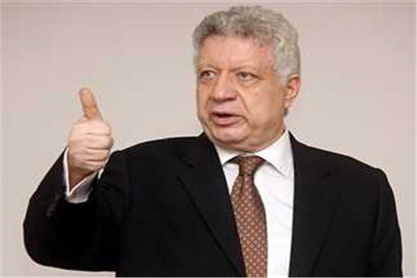  مرتضى منصور