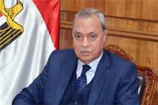محافظ القليوبية