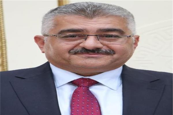 اللواء مهندس أشرف هلال