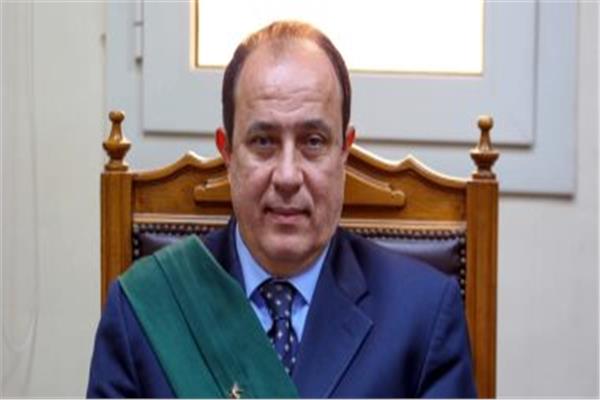  المستشار وجـدي محمـد عبـدالمنعم