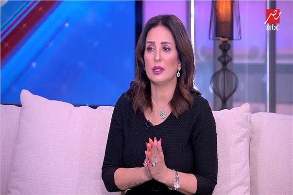 الفنانة أمل رزق