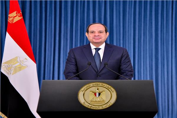  الرئيس عبد الفتاح السيسي