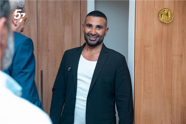 أحمد سعد