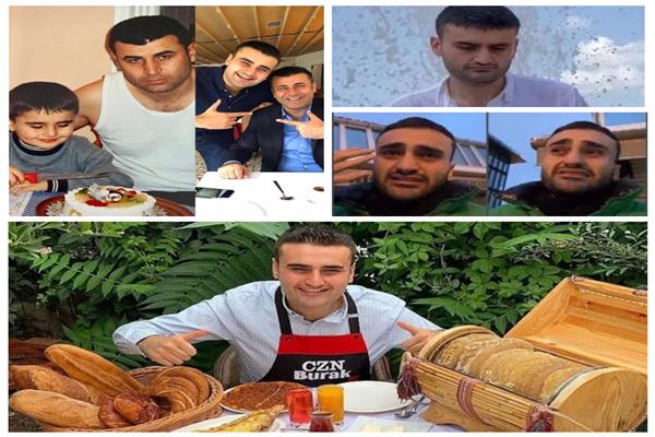القصة الكاملة للشيف بوراك بعد أزمة احتيال والده