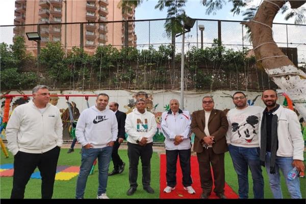 أعضاء مجلس نادي القاهرة 