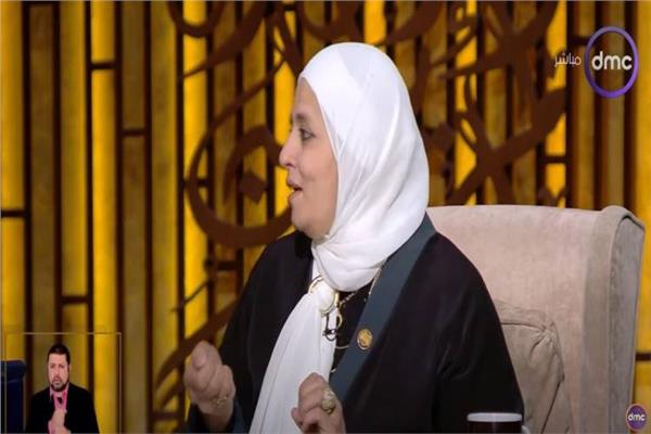 الدكتورة وفاء عبدالسلام، الواعظة بوزارة الأوقاف
