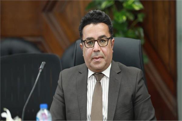 الدكتور باسل عادل، رئيس كتلة الحوار