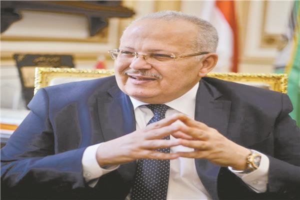 د. محمد عثمان الخشت