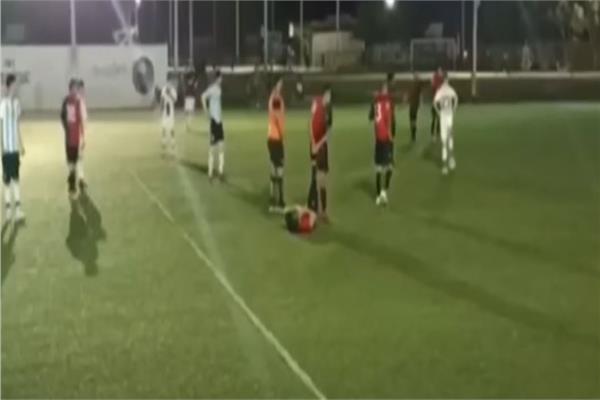 مقتل مدرب خلال مباراة بالمكسيك