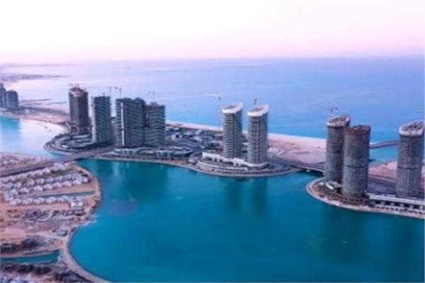 مدينة العلمين 