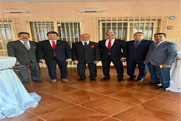  جمهورية مصر العربية في اوغندا