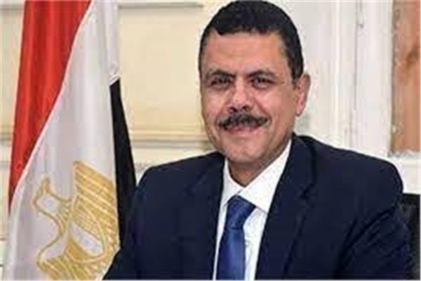الدكتور أحمد أبو اليزيد أستاذ الزراعة بجامعة عين شمس 