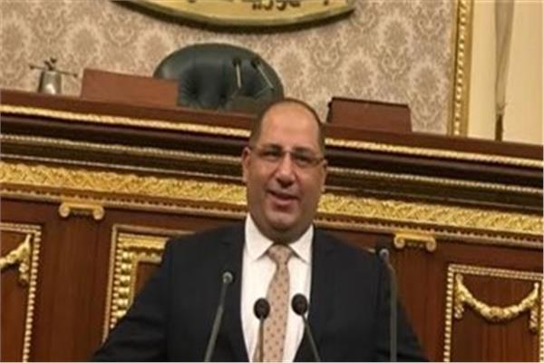  النائب أحمد سعد نويصر