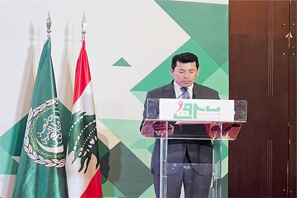 وزير الشباب والرياضة