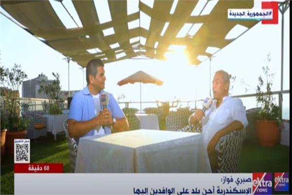 الفنان صبري فواز