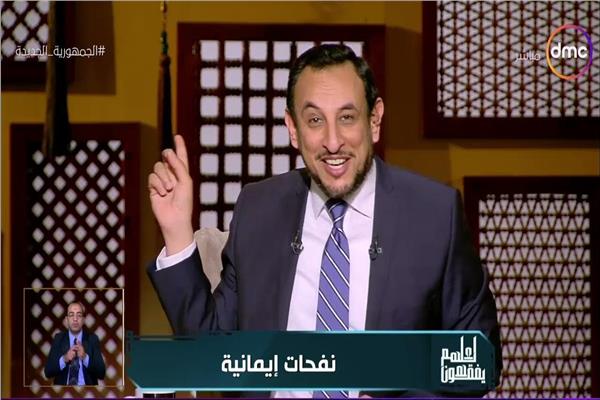 الشيخ رمضان عبدالمعز، الداعية الإسلامي