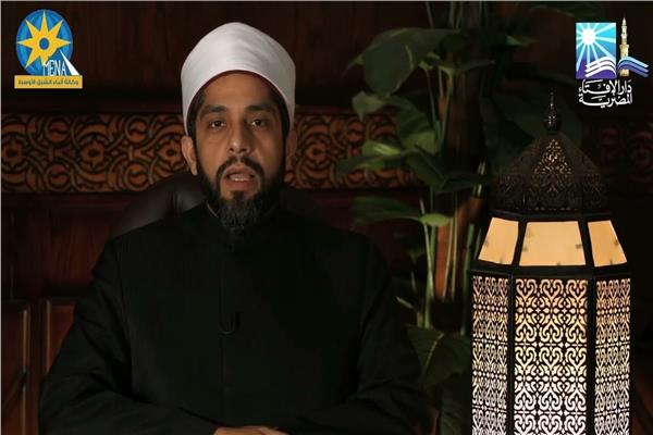 الدكتور أحمد وسام، أمين الفتوى بدار الإفتاء المصرية