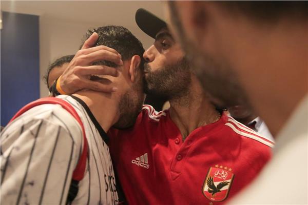 حسين الشحات