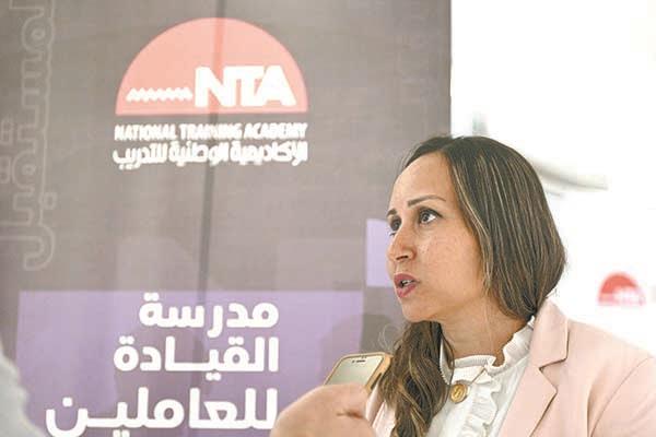 د. رضوى مراد، مهندسة كيميائية بقطاع البترول
