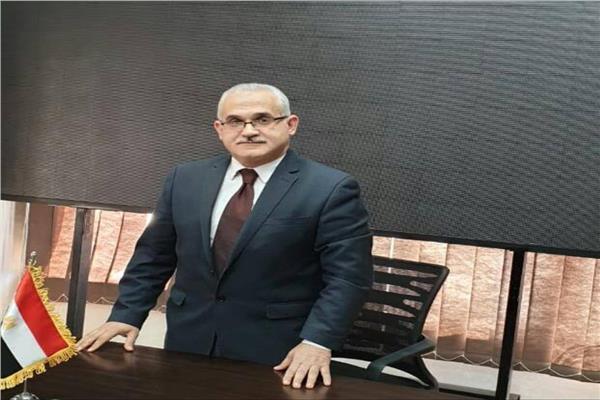الدكتور هشام عنانى رئيس حزب المستقلين الجدد