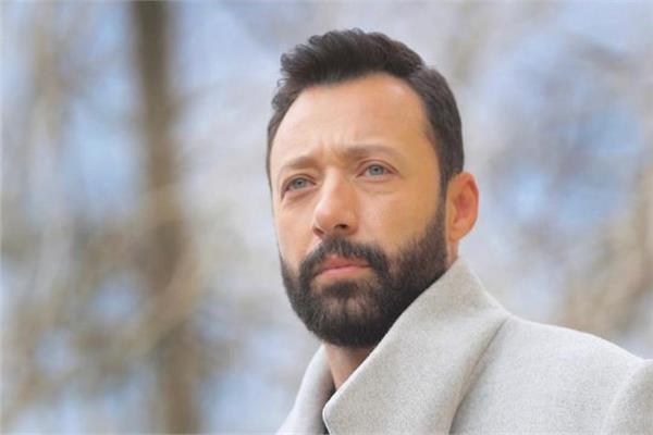  الفنان أحمد فهمي