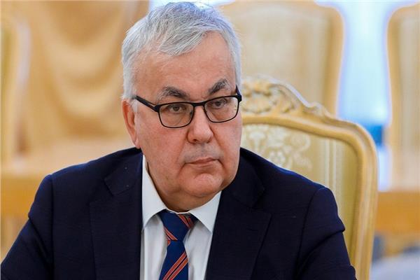 نائب وزير الخارجية الروسي سيرجي فيرشينين