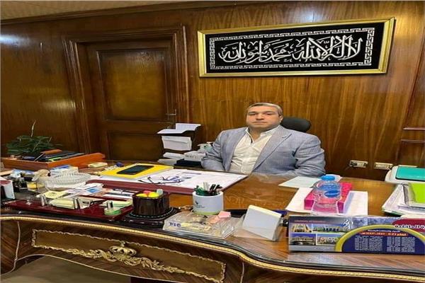 اللواء وائل نصار مدير أمن أسيوط 