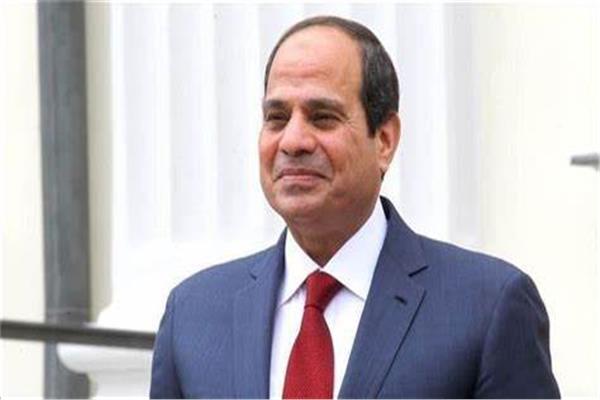  الرئيس عبد الفتاح السيسي