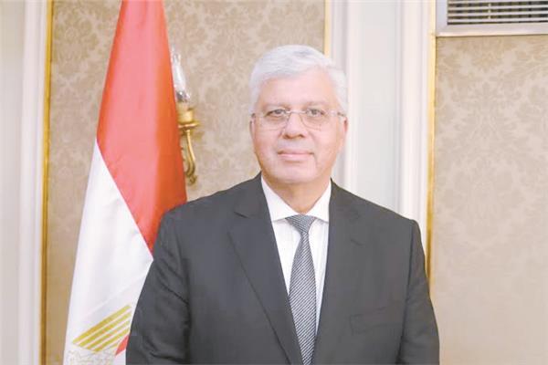 أيمن عاشور وزير التعليم العالى