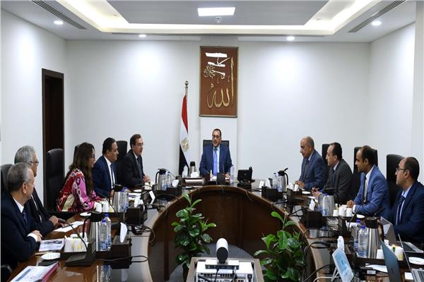 مصطفى مدبولي