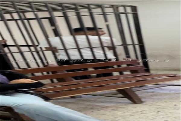  اسلام جابر لاعب الزمالك السابق