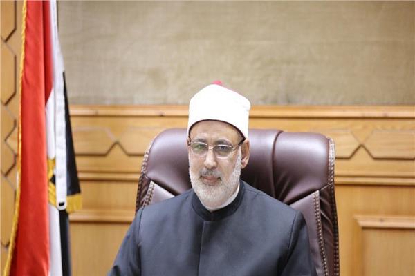 د/ محمد الضويني وكيل الأزهر