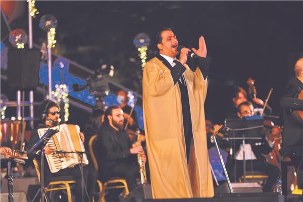المنشد علي الهلباوي
