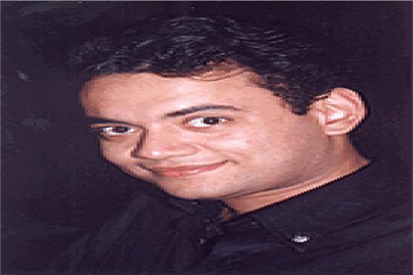 الفنان أحمد الدمرداش