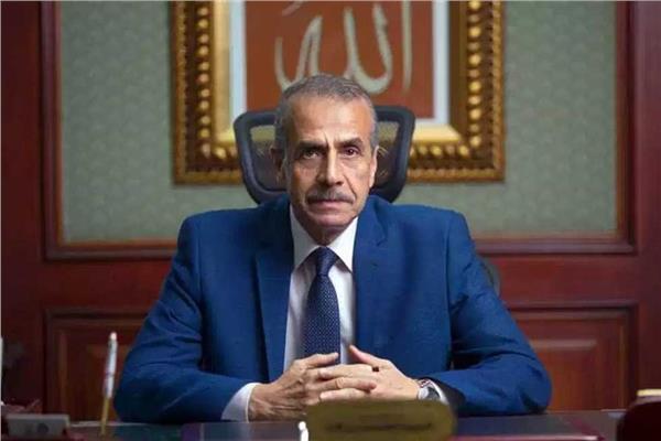 د. خيرت بركات رئيس الجهاز المركزي للتعبئة و الإحصاء