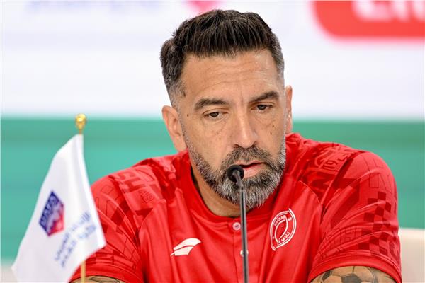 خوان براون المدير الفني لفريق الشباب السعودي