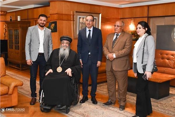 نيافة الأنبا آبرام مطران