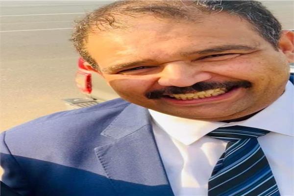 العميد أحمد عبدالعليم 