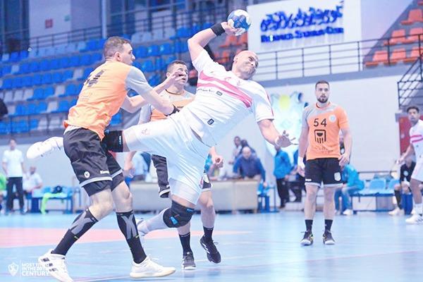 الزمالك يبحث عن لقب البطولة العربية
