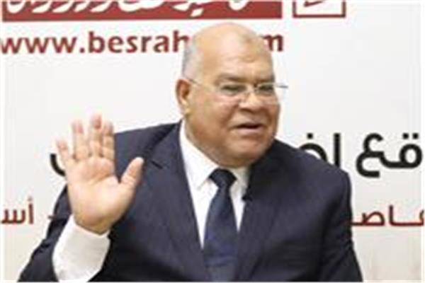  ناجى الشهابى رئيس حزب الجيل 