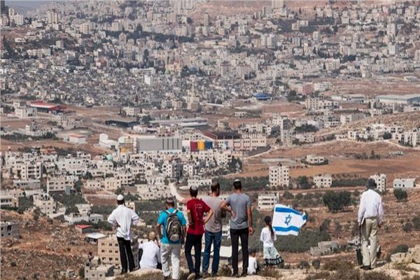 الاحتلال الإسرائيلي في فلسطين