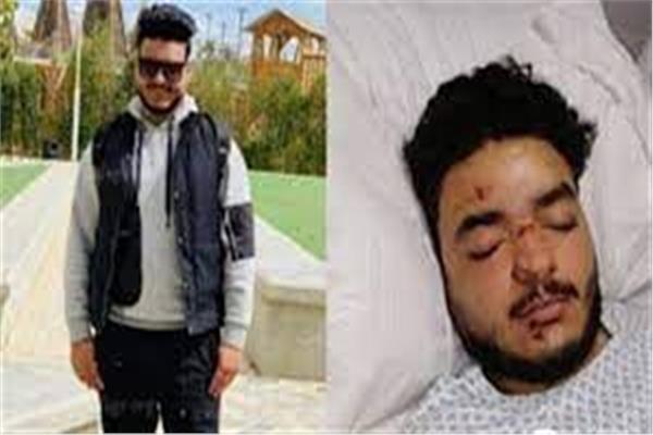 حفيد الفنانة الراحلة شريفة فاضل