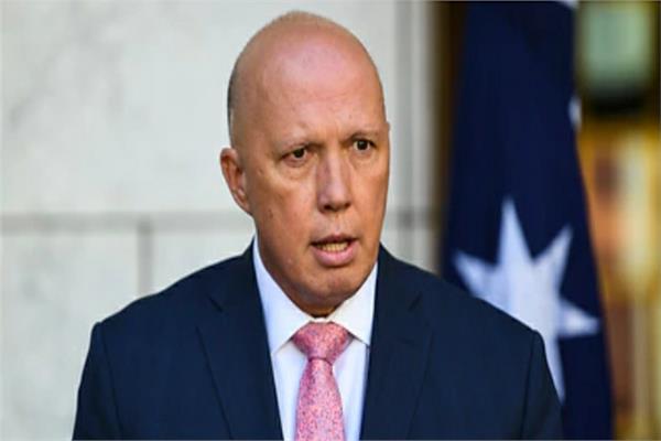 وزير الدفاع الأسترالي