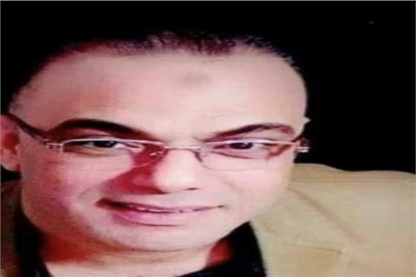 حفيد الفنان الراحل علي الكسار بالبحيرة