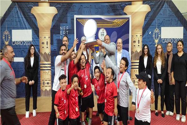 الأهلي بالملاحة بطلًا للنسخة الأولى لدوري قصار القامة