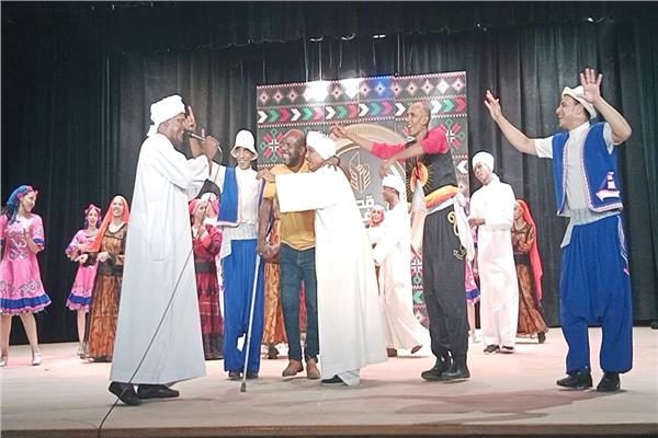 «ليالى صيف بلدنا» بالعريش