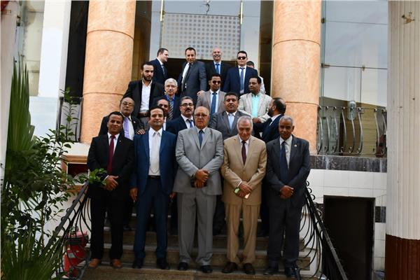 الحركة الوطنية المشاركة في ملتقي الاحزاب السياسية يخدم مشروع الدولة 