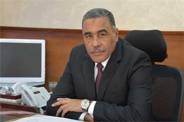 محافظ مطروح خالد شعيب