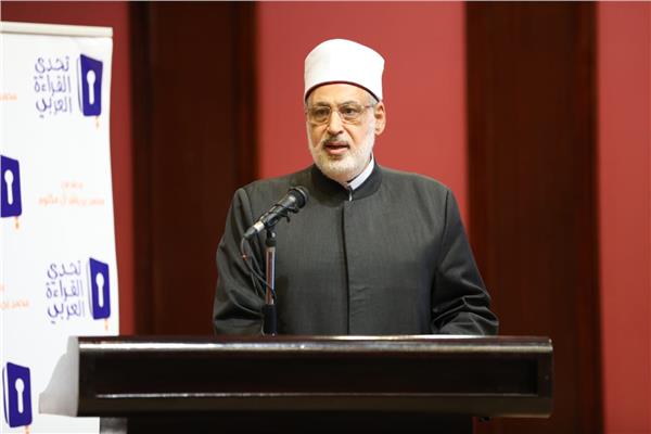 الدكتور محمد الضويني، وكيل الأزهر الشريف